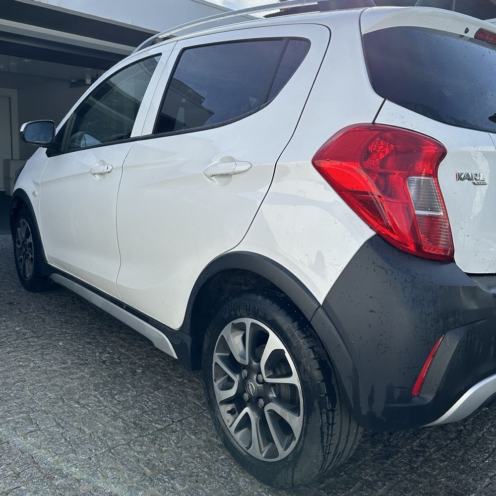 Opel Karl Rocks Branco