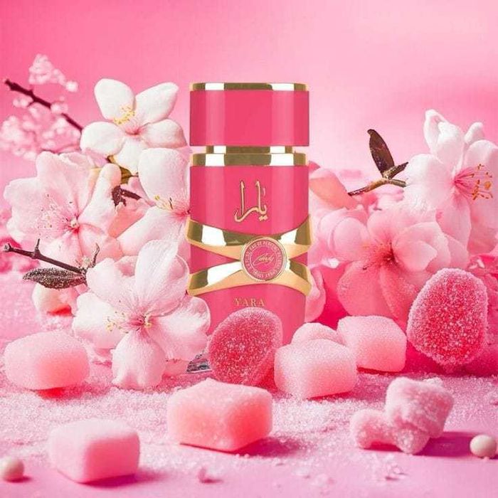 Perfume árabe Lattafa modelo Yara 100ml