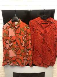 Блузы рубашки Cos,в стиле Hermes,D&G,Gucci