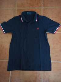 Polos Fred Perry - Tamanho M e S