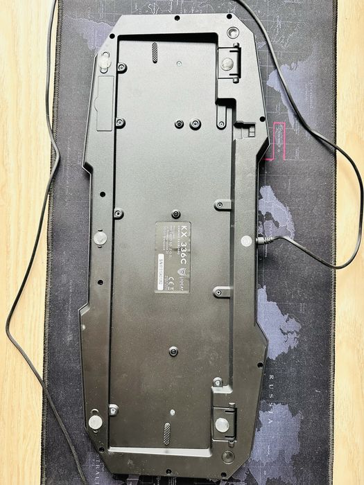 Klawiatura Gamingowa Liocat KX 336C