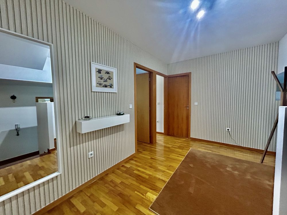 T2 Renovado em Pevidem – Equipado, com Garagem