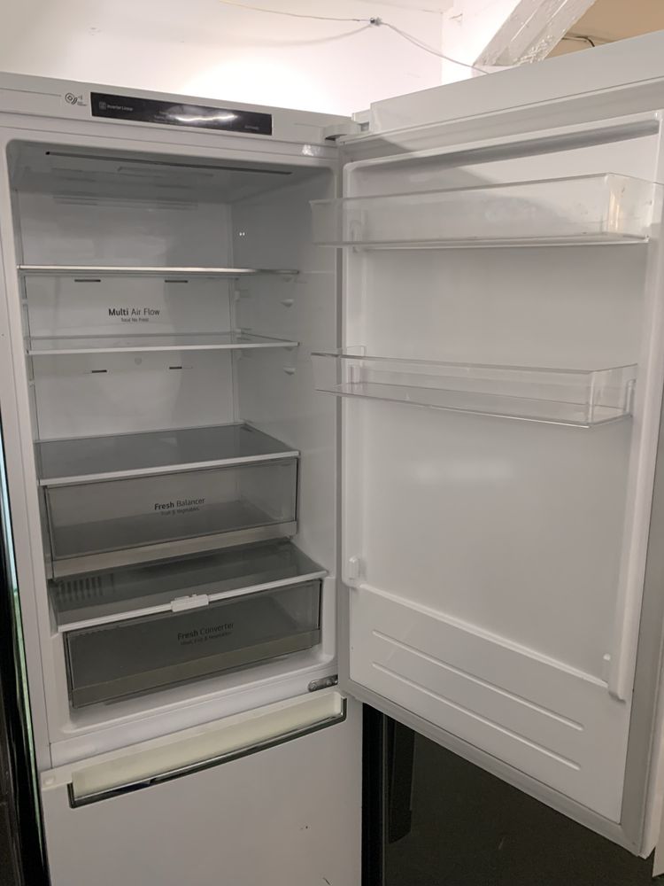 Frigorifico LG combinado branco