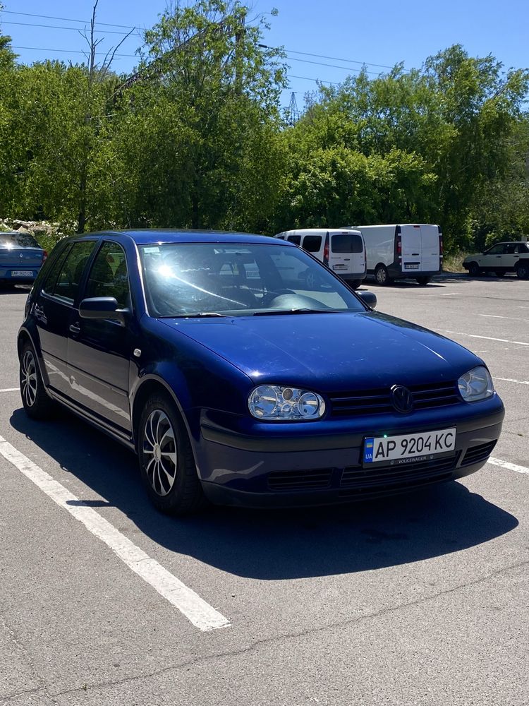 Vw Golf 4 1.6 16v газ/бензин
