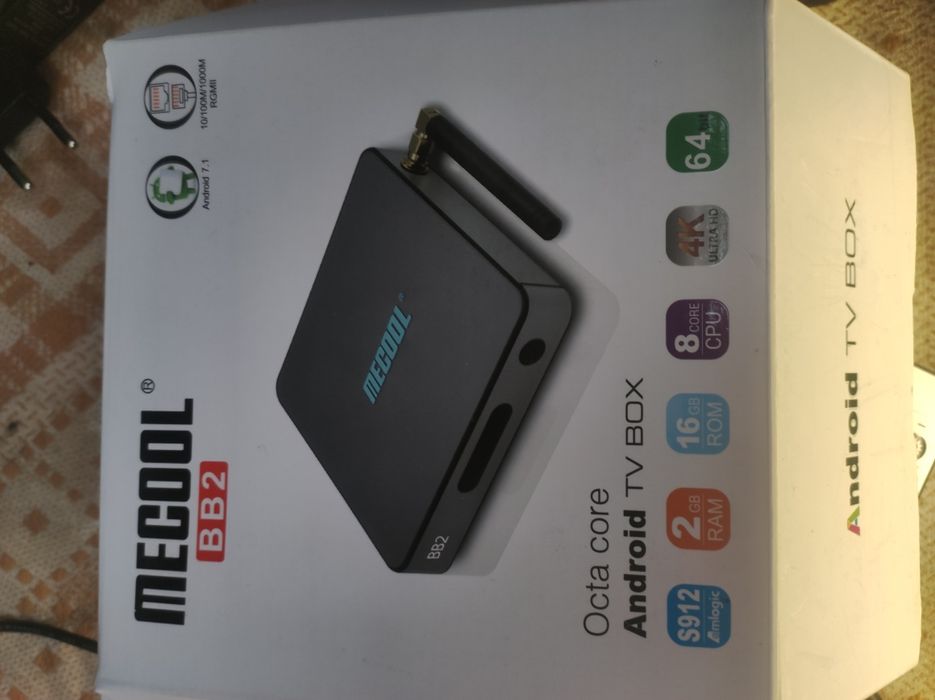 Продам телевізор Самсунг LE32C350 + андроїд приставка