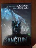 filme dvd original - sanctum