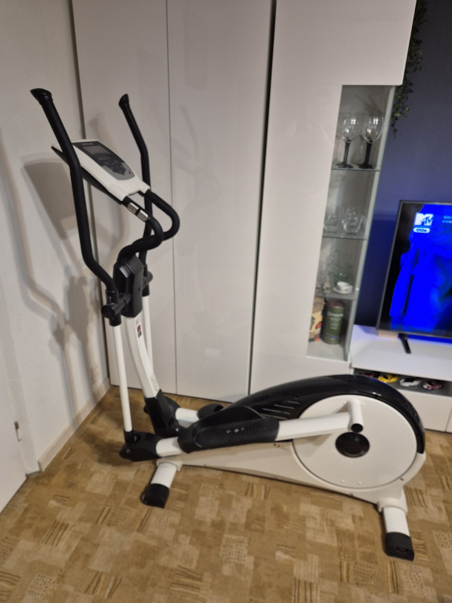 Orbitrek Kettler crosstrainer CTR3 do 150 kg!