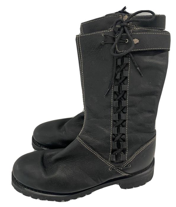 Harley Davidson жіночі мотоботи
