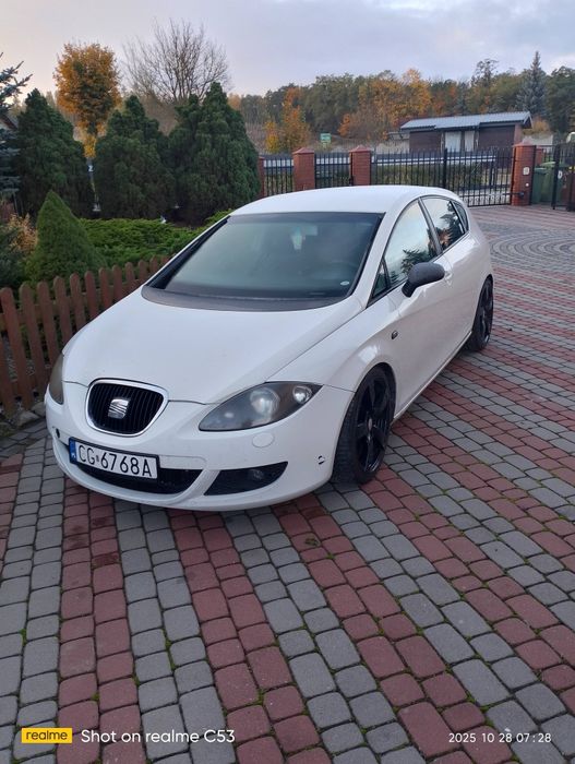 Seat Leon 1.9Tdi 105km