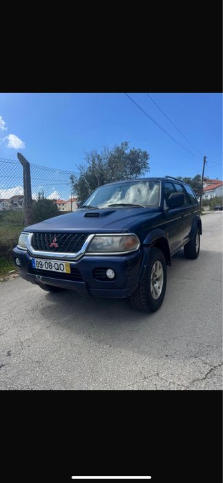 Mitsubishi Sport wagon