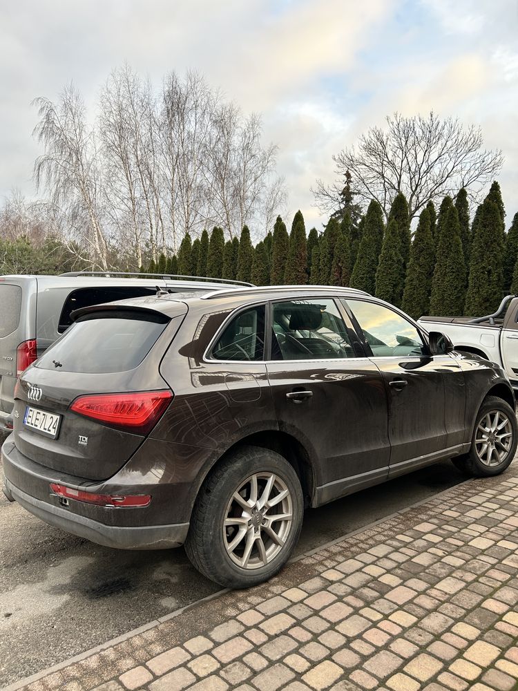 Audi Q5 Quattro TDI