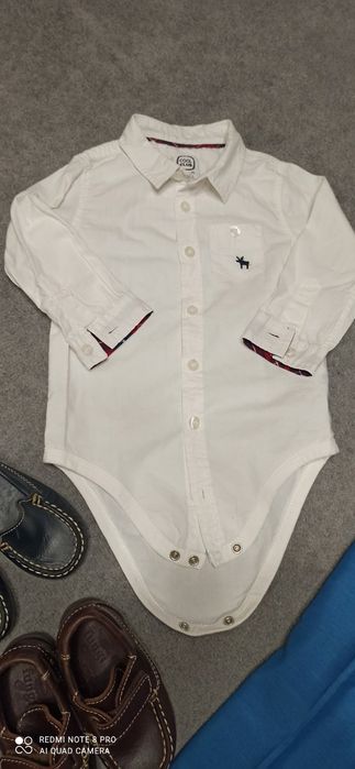 Garnitur na roczek 80 wyjątkowy Ubranie na roczek dla chłopca