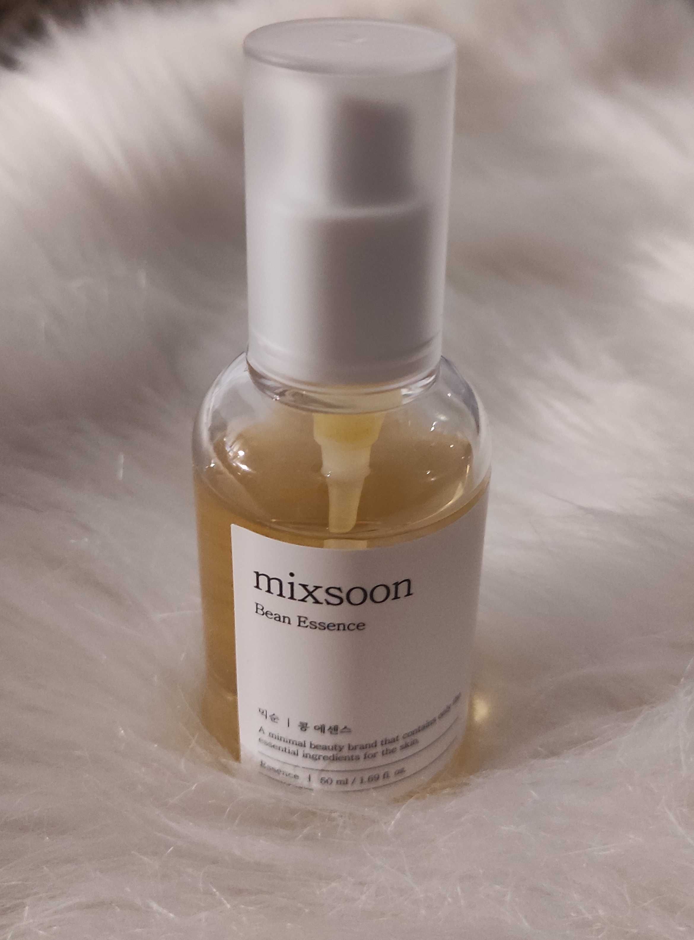 mixsoon Bean Essence 50ml koreańskie serum