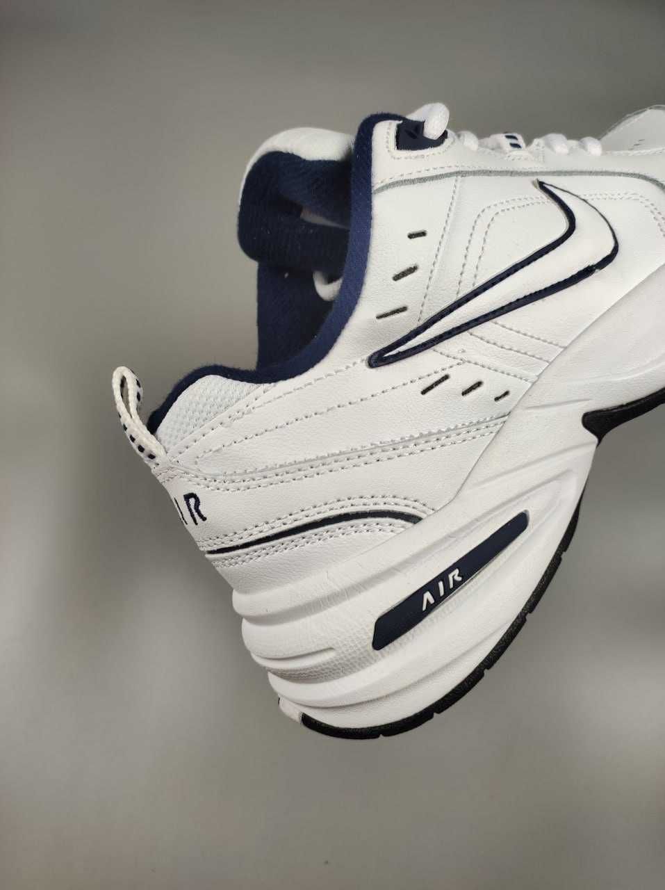 Чоловічі кросівки Nike Air Monarch IV білий 6212 ТОП