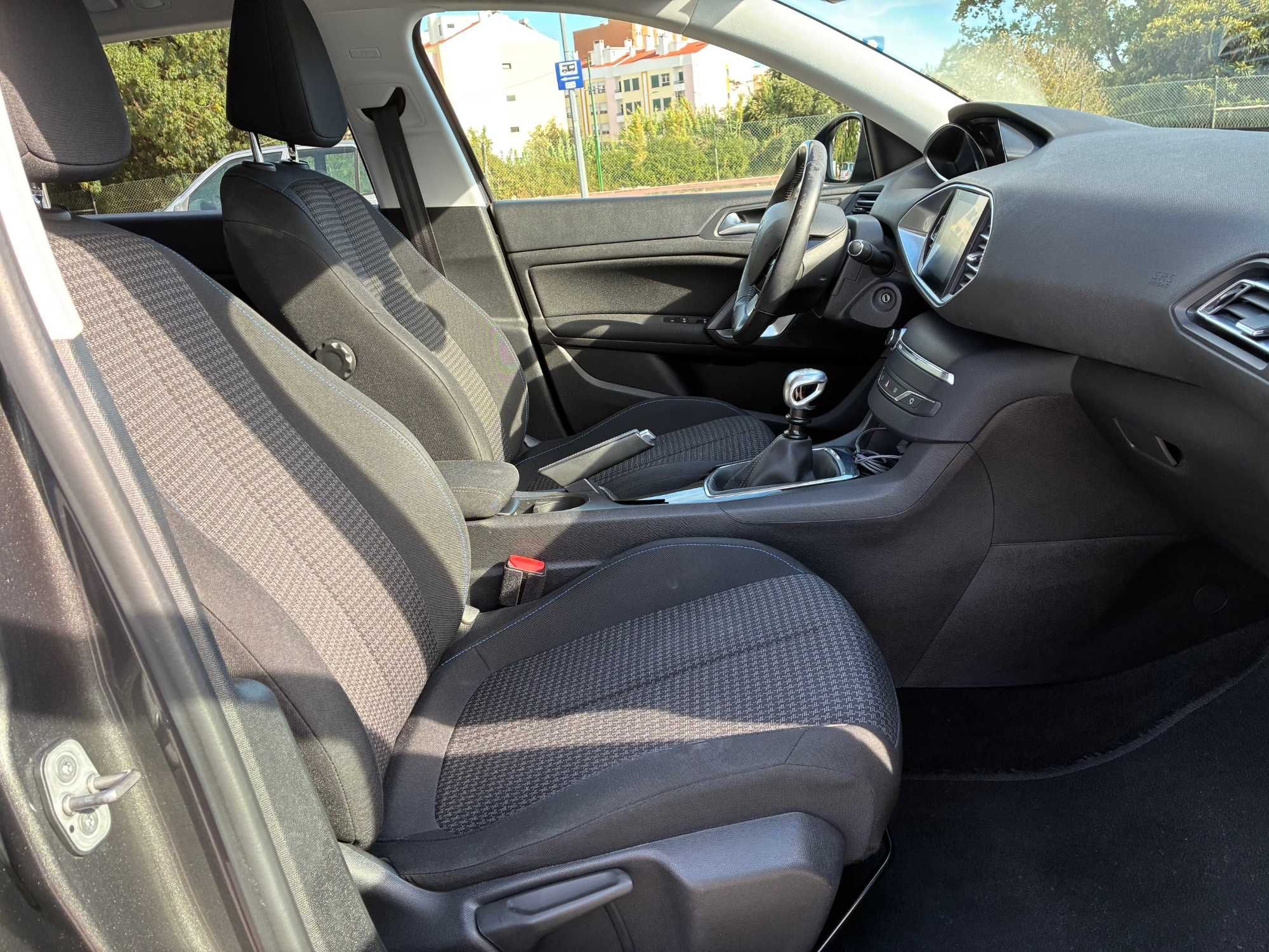 Peugeot 308 SW 1.2 PureTech Style