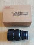 Mitakon 85 f1.2 85mm Sony-E mount sony e