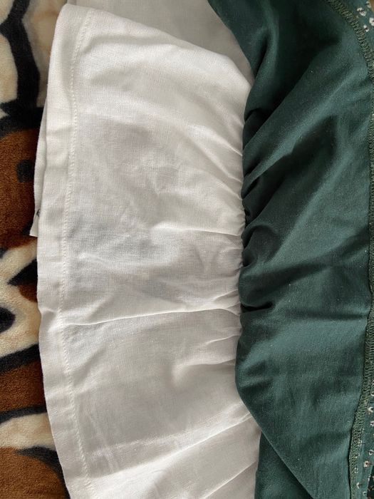 Сукня дитяча з комірцем