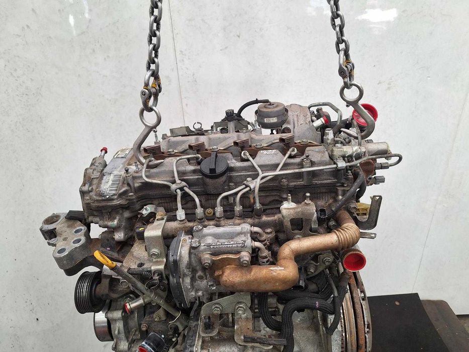 MOTOR TOYOTA AURIS 2,0 D4D 126CV 2010 REF: 1AD-FTV