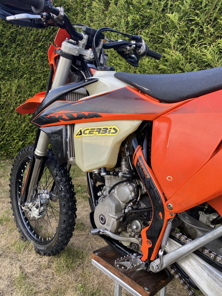 KTM EXc-F 250 enduro