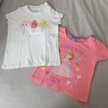 Conjunto de 2 t-shirts 2 a 3 anos