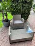 Meble ogrodowe z JYSK