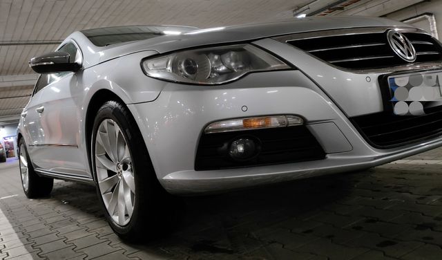 Sprzedam Volkswagen Passat CC