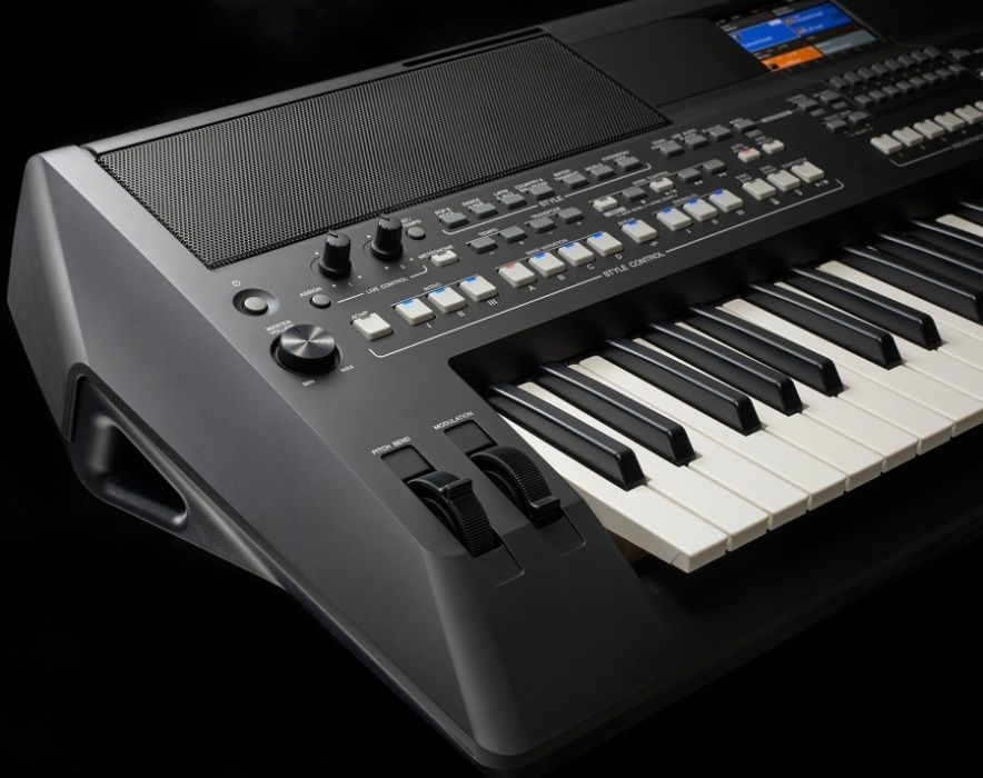 Yamaha PSR sx600 keyboard aranżer PSR SX-600