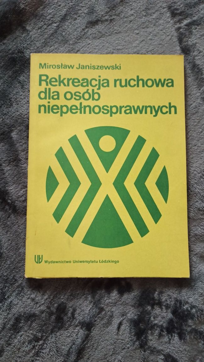 Rekreacja ruchowa dla osób niepełnosprawnych - Mirosław Janiszewski