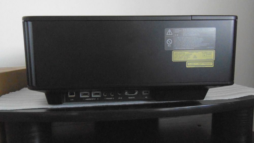 SONY VW790 4K LASER projektor rzutnik jak nowy tylko 730godzin. JVC XW