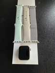 Apple Watch Series 7 GPS + Cellular, 41 mm Starlight Aluminium
