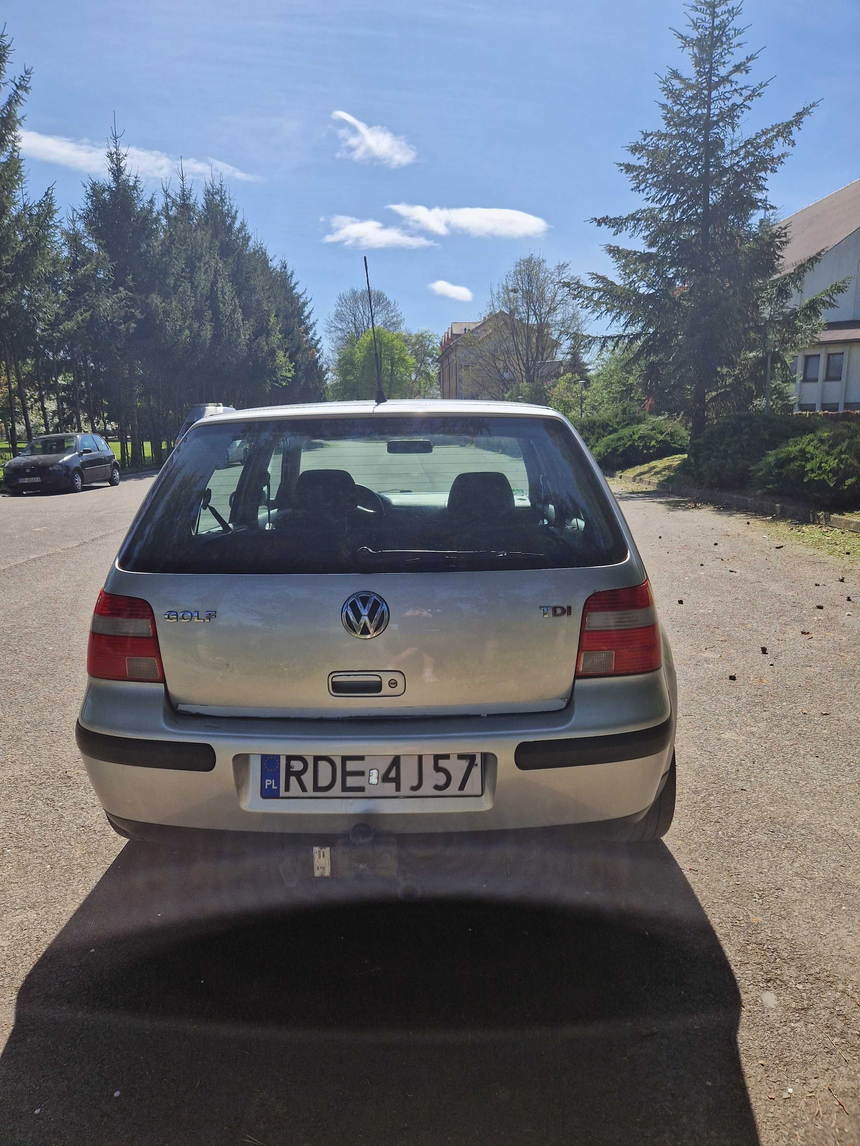 Volkswagen Golf 4 1.9 TDI 2000r