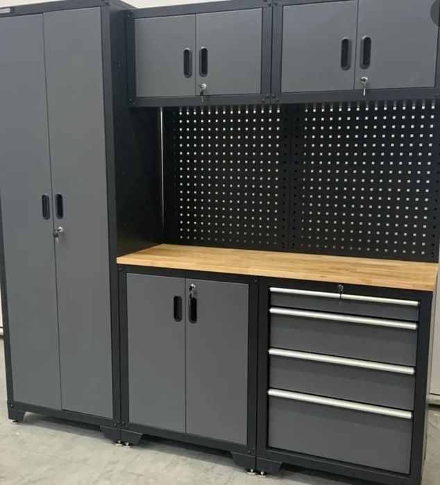 Zestaw warsztatowo-NARZĘDZIOWY