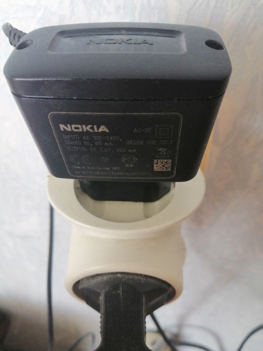 NOKIA Блок питания для телефонов