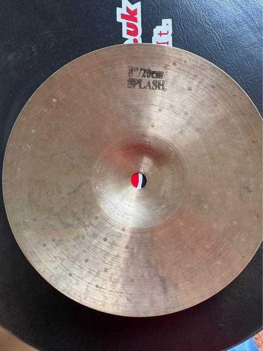 Splash 8” Devotion