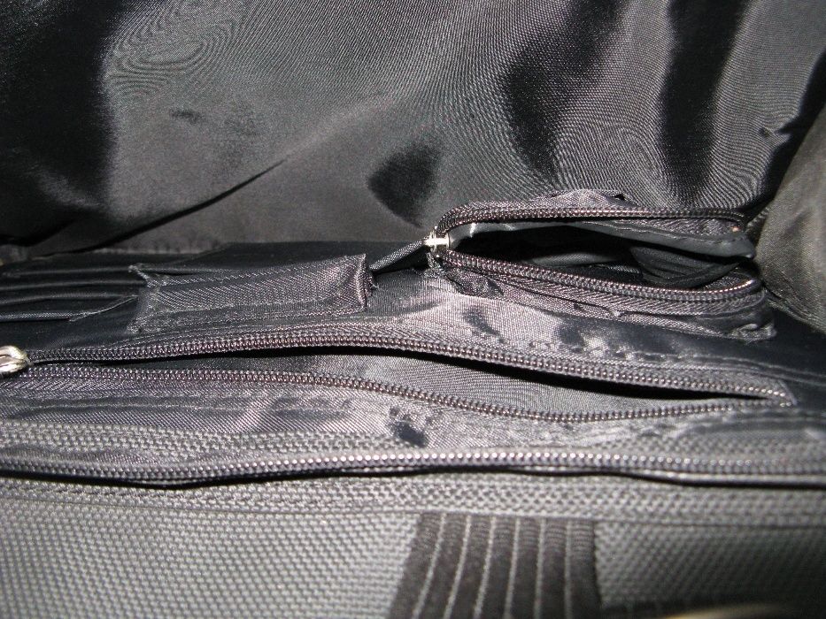 Сумка - чемодан дорожная деловая мужская кейс