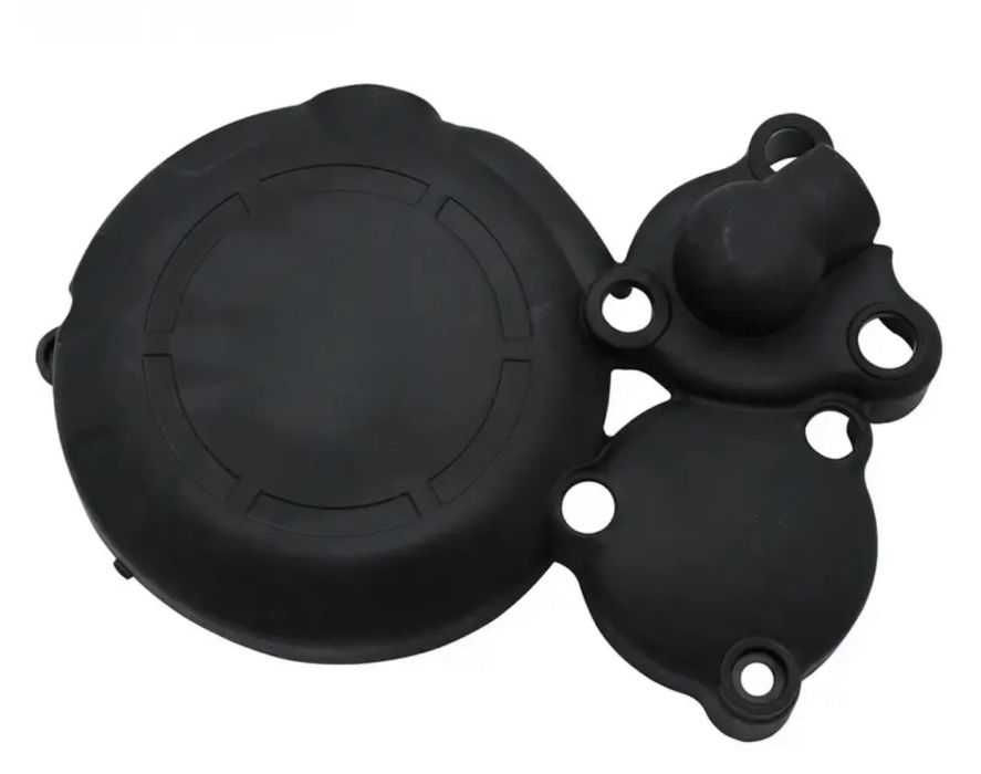 Защита двигателя мотоцикла