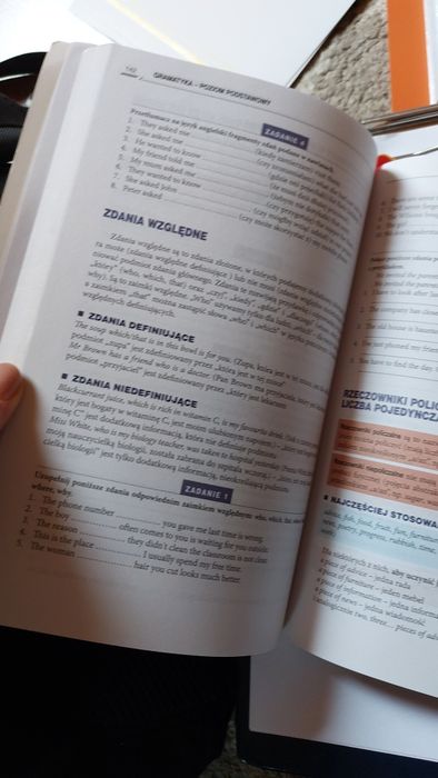 Repetytorium maturzysty język angielski