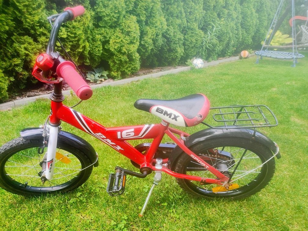 Rowerek dziecięcy BMX