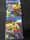 Pro Evolution Soccer 2016 PS4