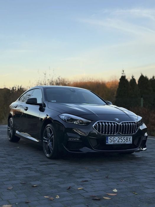 BMW Seria 2 BMW 218i M-Sport - Salon PL - Niski Przebieg
