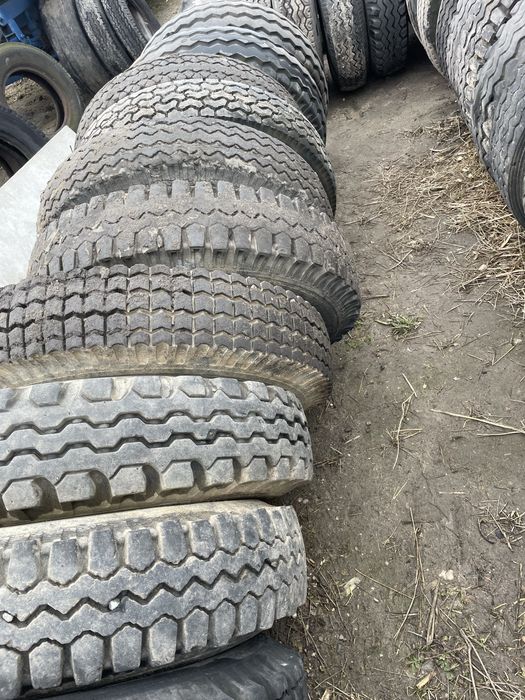 Opony kola 9.00-20 hl hw d50