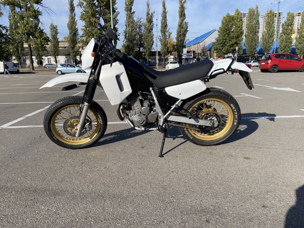 Honda Xl 250 degree