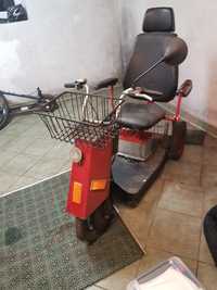 wózek elektryczny inwalidzki 12 v
