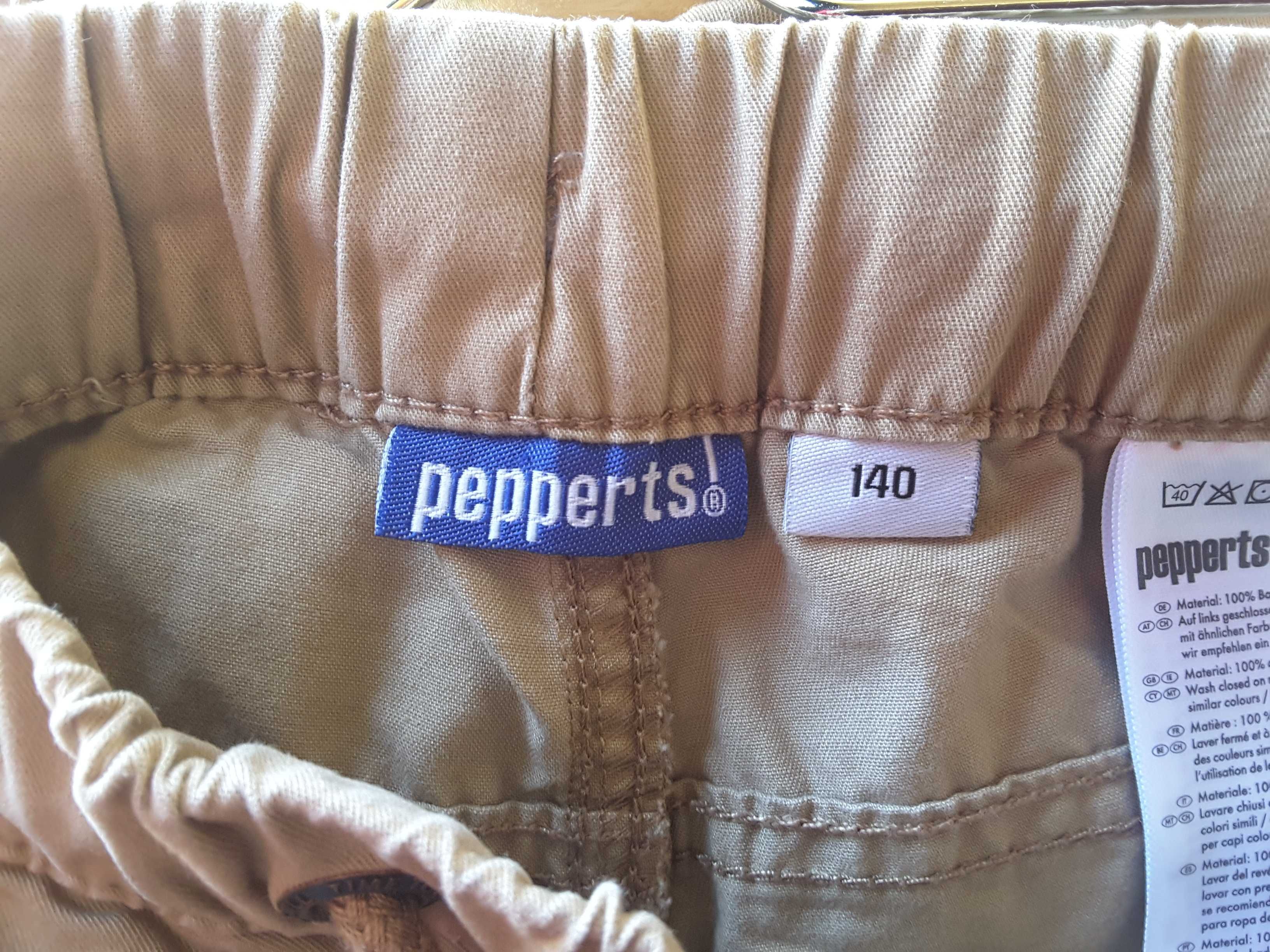 Calças Chino de Rapaz Pepperts - 9/10 Anos