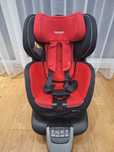 Fotelik samochodowy Recaro zero 1 360 stopni