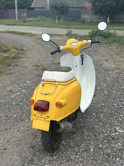 Honda Giorno AF 24