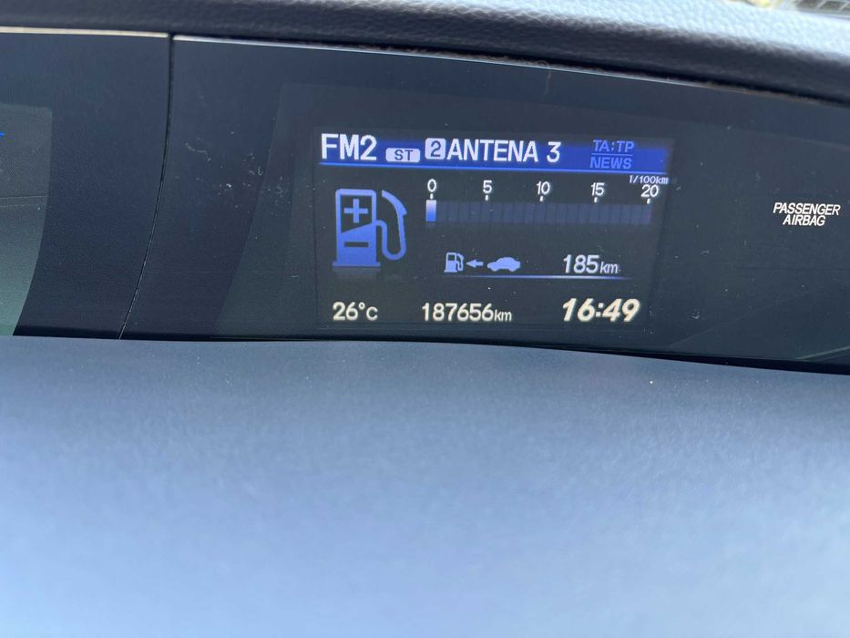 Honda Civic 1.6 I-DTEC