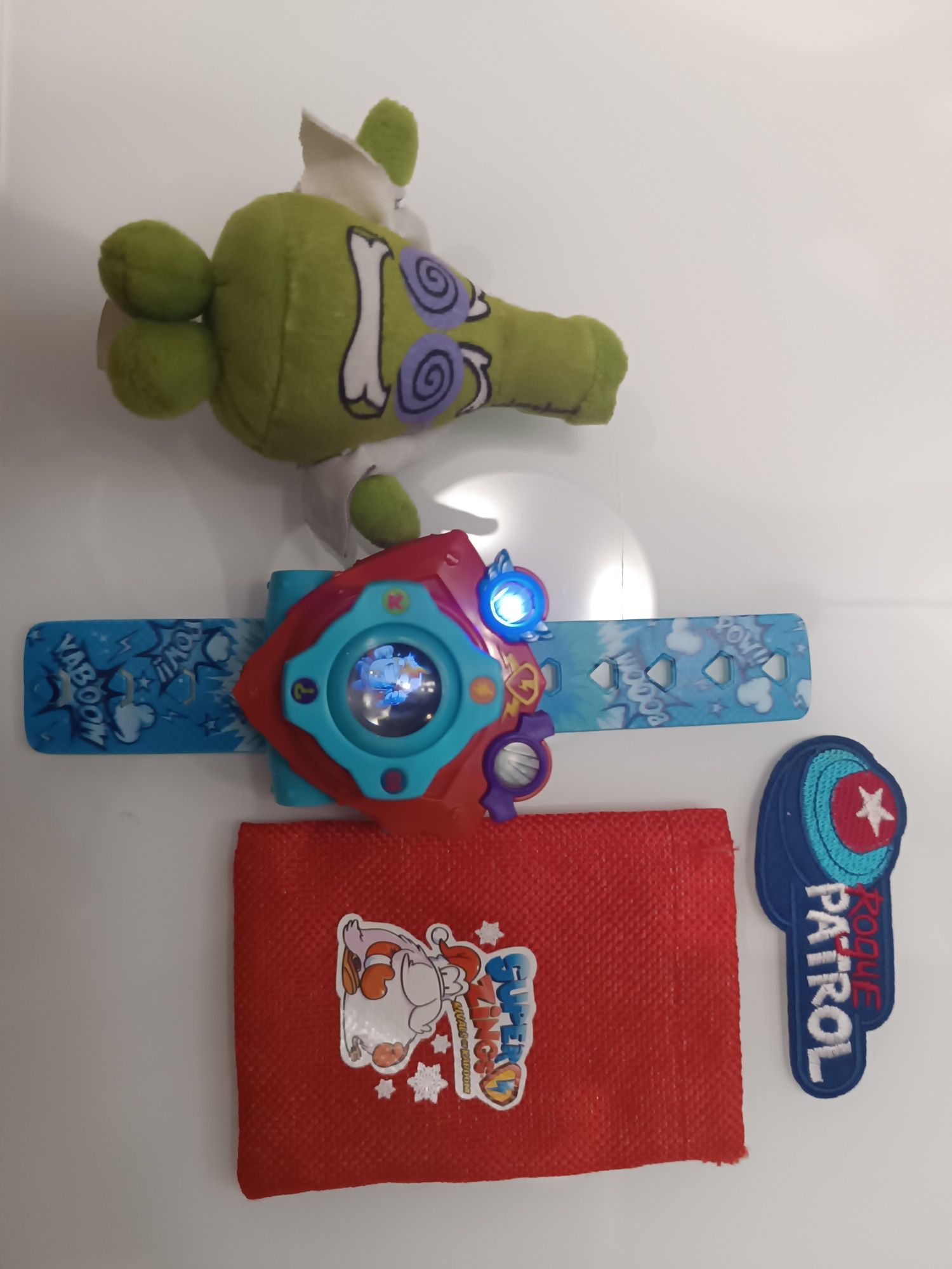 MEGA Zestaw SuperZings 100+ elementów! Figurki, Bazy, Pojazdy, Roboty