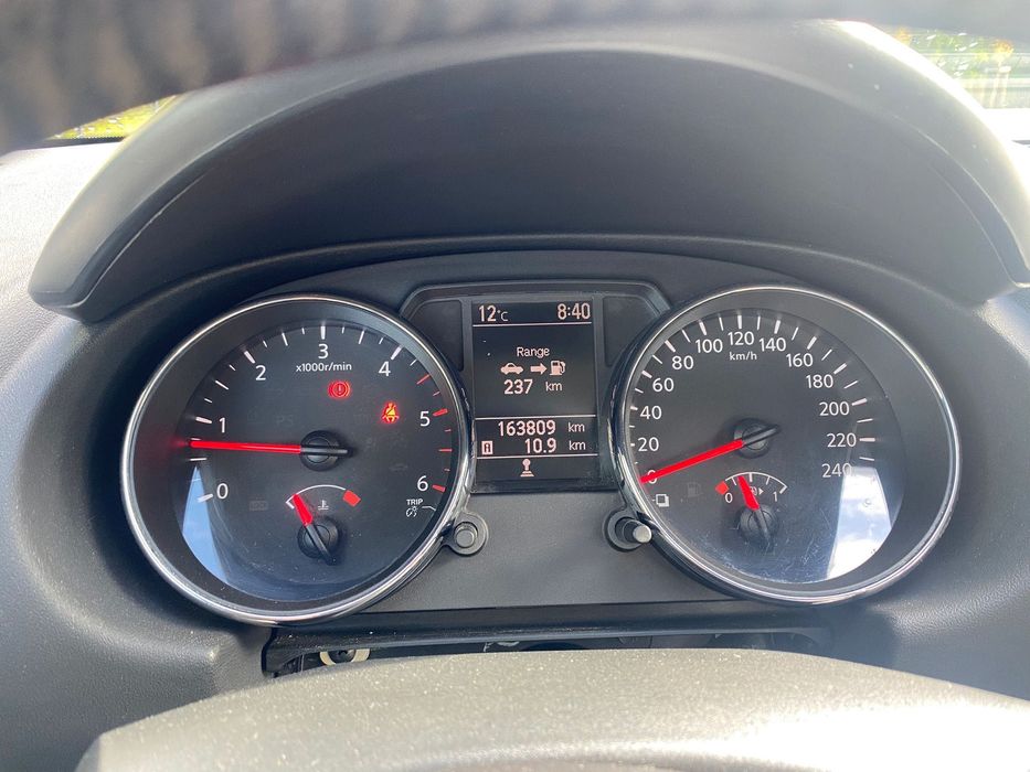 Nissan qashqai. 2.0 disel