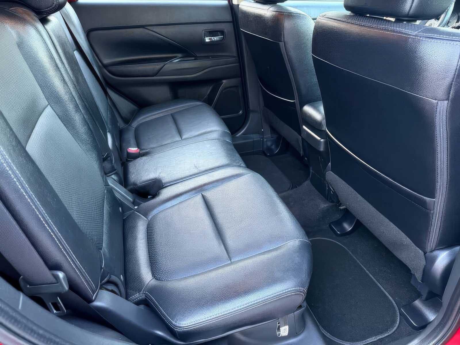 2017 Mitsubishi Outlander GT